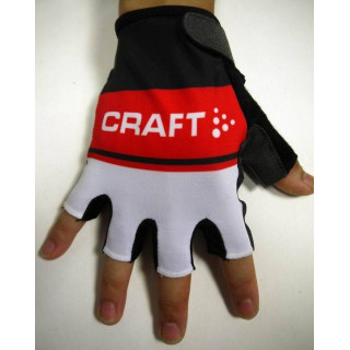 Guantes cortos de ciclismo Craft, comodidad y protección para tus manos