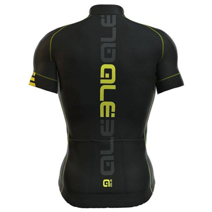 Maillot corto ALE GRAPHICS PRR NOMINAL para disfrutar del ciclismo