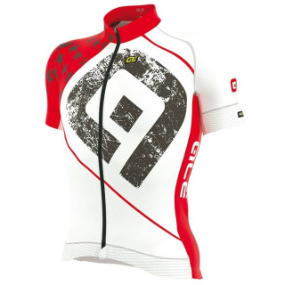 Maillot Corto ALE GRAPHICS PRR STAR: Comodidad y Estilo para Ciclismo