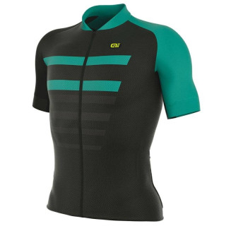 Maillot Corto ALE PRR 2.0 PIUMA: comodidad y estilo para tus rutas en bici
