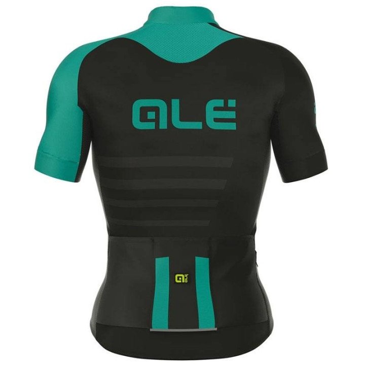 Maillot Corto ALE PRR 2.0 PIUMA: comodidad y estilo para tus rutas en bici