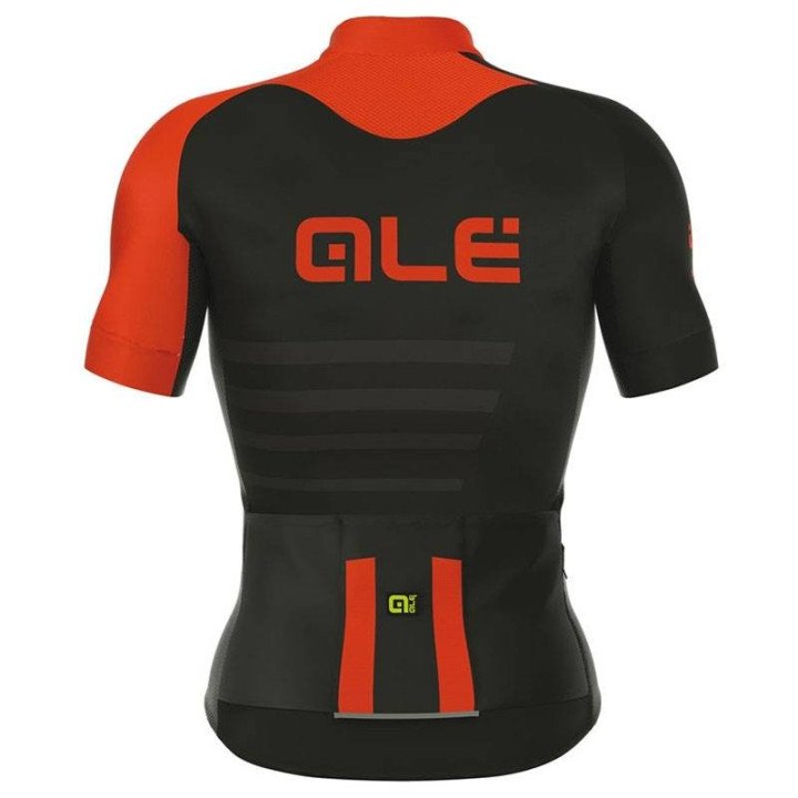 Maillot Corto ALE PRR 2.0 PIUMA para Ciclismo, Ideal para Todas las Temporadas
