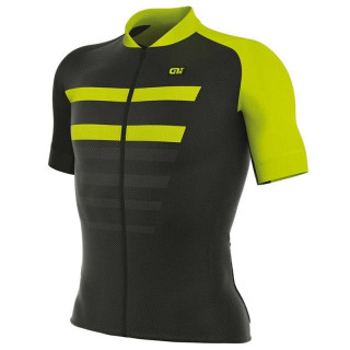 Maillot Corto ALE PRR 2.0 PIUMA: Comodidad y Estilo para tus Rutas en Ciclismo