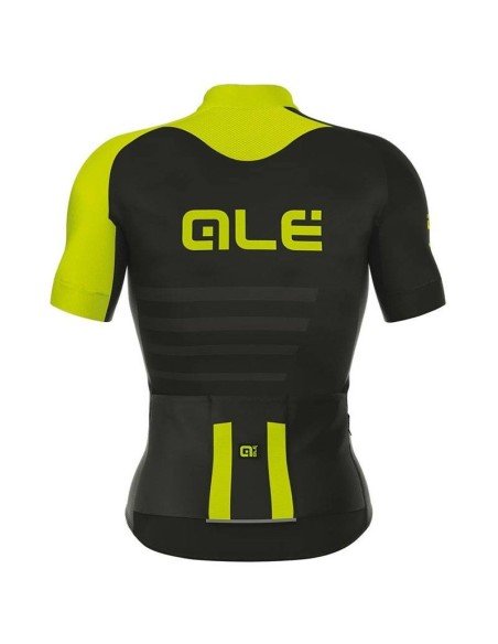 Maillot Corto ALE PRR 2.0 PIUMA: Comodidad y Estilo para tus Rutas en Ciclismo