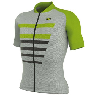 Maillot Corto ALE PRR 2.0 PIUMA: Comodidad y Estilo para tus Rutas en Ciclismo