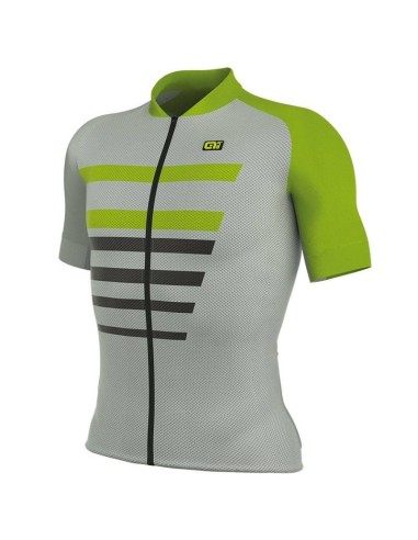 Maillot Corto ALE PRR 2.0 PIUMA: Comodidad y Estilo para tus Rutas en Ciclismo
