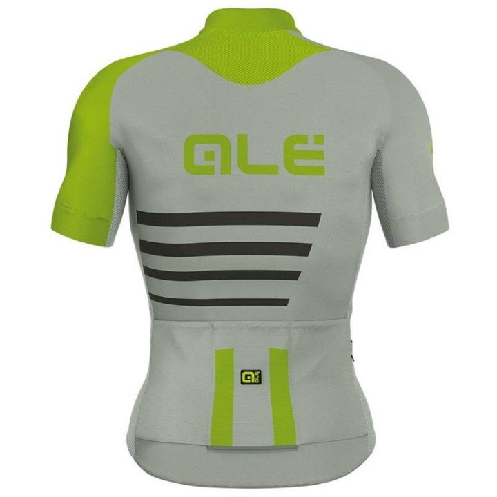 Maillot Corto ALE PRR 2.0 PIUMA: Comodidad y Estilo para tus Rutas en Ciclismo