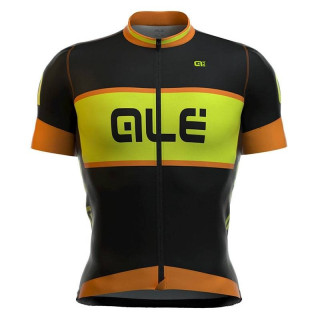 Maillot Corto ALE R-EV1: Comodidad y Estilo para Ciclistas