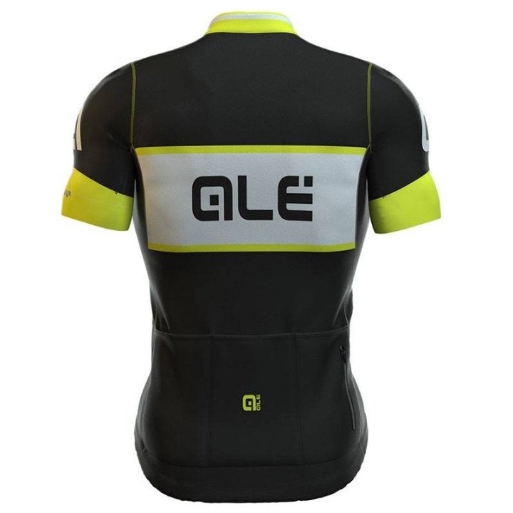 Maillot corto ALE R-EV1: comodidad y estilo para tus rutas en bici