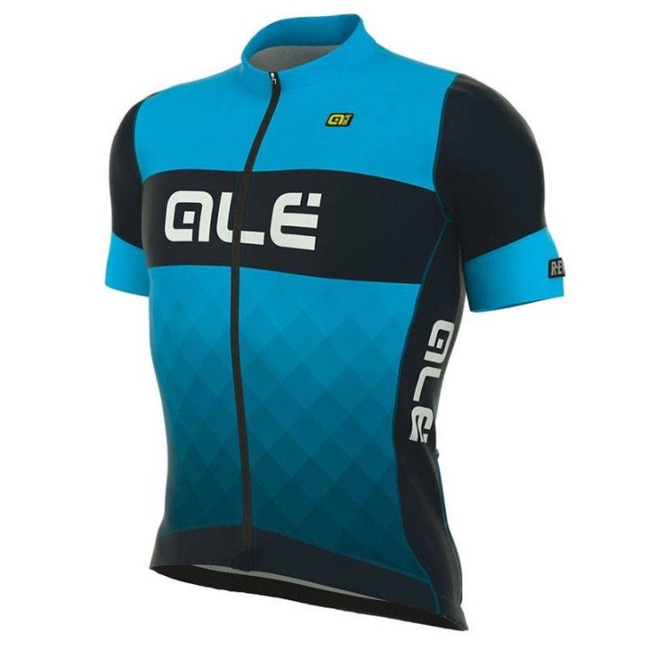 Maillot Corto ALE R-EV1 RUMBLES para Ciclismo: Comodidad y Estilo en Cada Pedalada