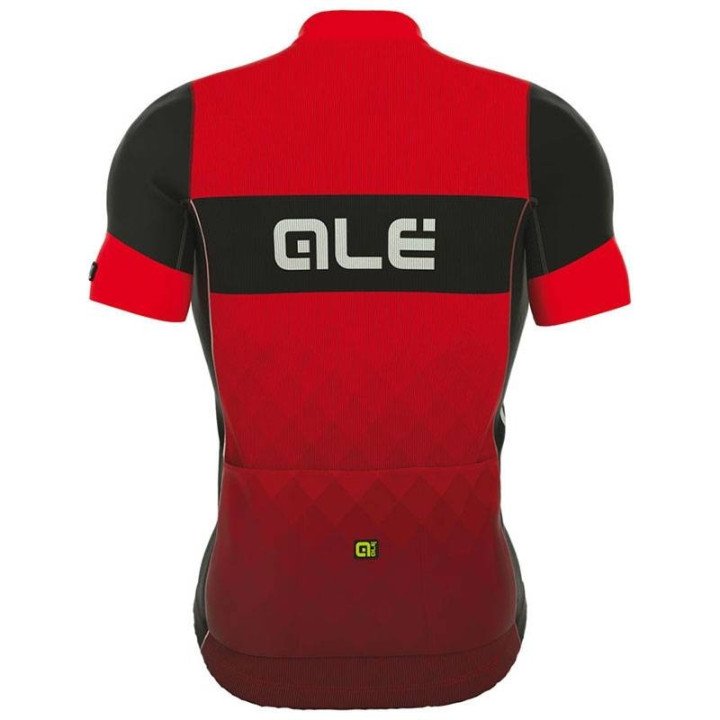 Maillot Corto ALE R-EV1 RUMBLES para ciclistas: comodidad y estilo en cada pedaleo