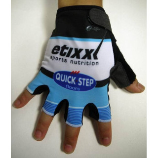 Guantes de ciclismo Etixx Quick Step para pedalear con estilo y comodidad