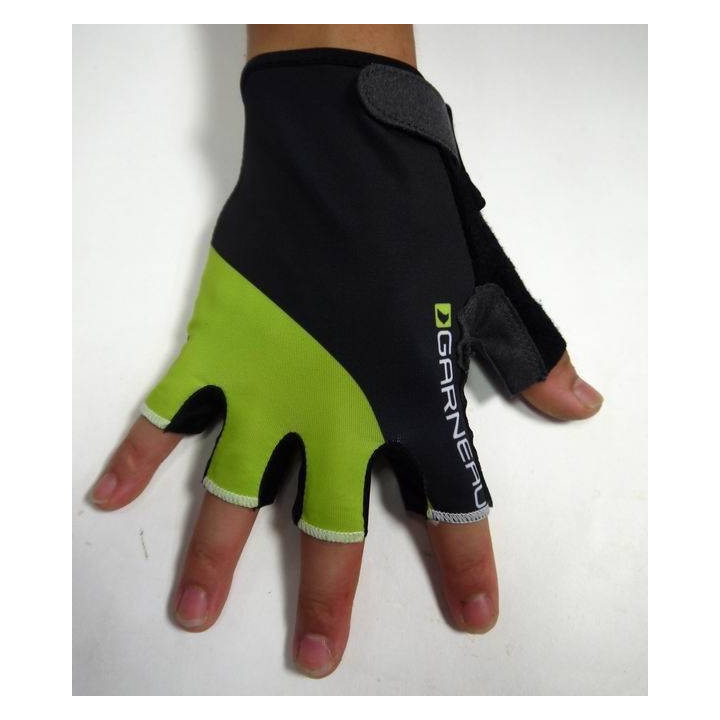 Guantes Cortos de Ciclismo Garneau, comodidad y protección para tus manos