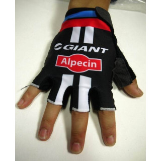 Guantes de ciclismo Alpecin Giant: comodidad y protección para tus manos