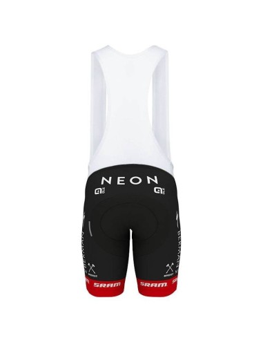 Culotte corto AXEON HAGENS BERMAN NEON para pedalear cómodo y a la moda