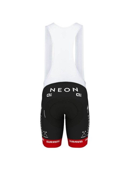 Culotte corto AXEON HAGENS BERMAN NEON para pedalear cómodo y a la moda