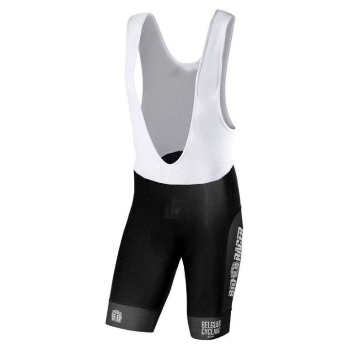 Culotte Corto BELGIAN para Ciclismo: Comodidad y Estilo en Tu Ruta