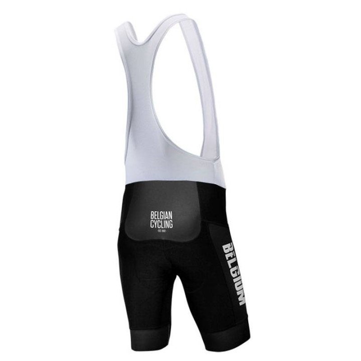 Culotte Corto BELGIAN para Ciclismo: Comodidad y Estilo en Tu Ruta