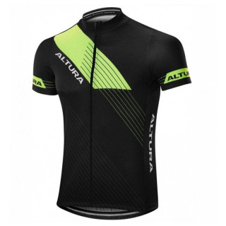 Maillot corto Sportive para ciclistas que buscan comodidad y estilo