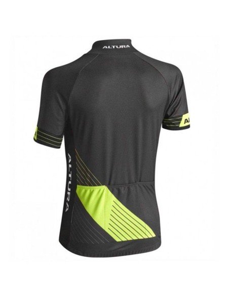Maillot corto Sportive para ciclistas que buscan comodidad y estilo