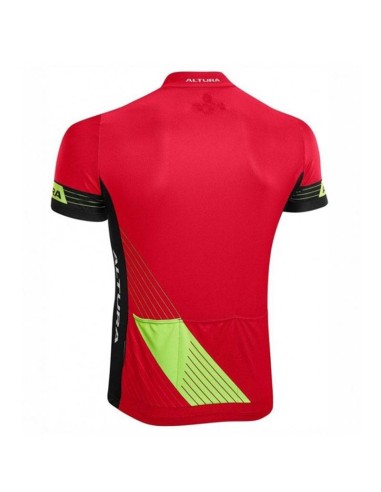 Maillot corto Sportive para ciclismo, comodidad y estilo para tus rutas