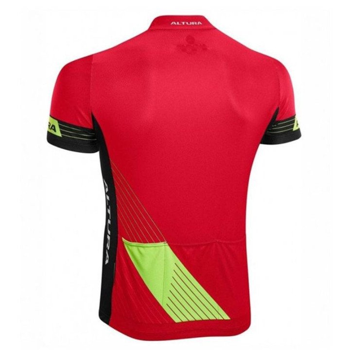 Maillot corto Sportive para ciclismo, comodidad y estilo para tus rutas