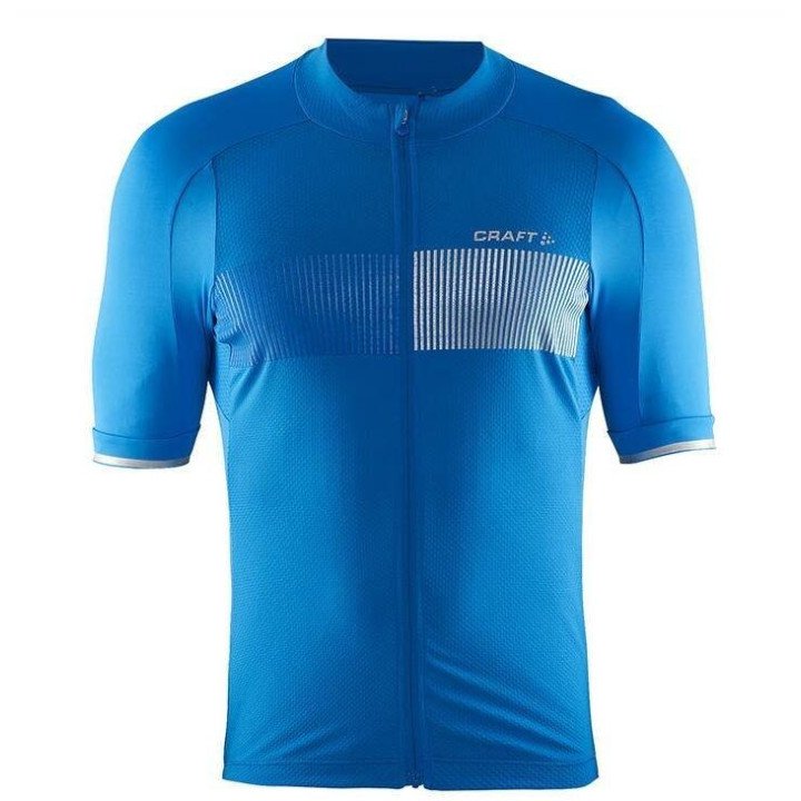Maillot Corto Craft: Comodidad y Estilo para Ciclismo