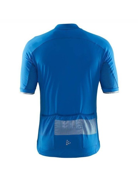 Maillot Corto Craft: Comodidad y Estilo para Ciclismo