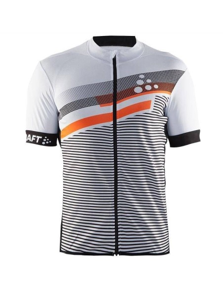 Maillot corto Craft: comodidad y estilo para tus paseos en bici