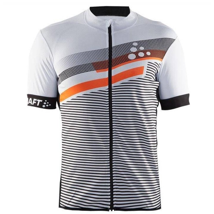 Maillot corto Craft: comodidad y estilo para tus paseos en bici