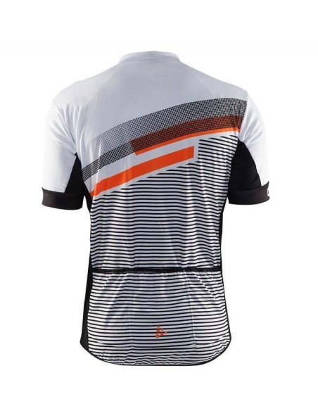 Maillot corto Craft: comodidad y estilo para tus paseos en bici