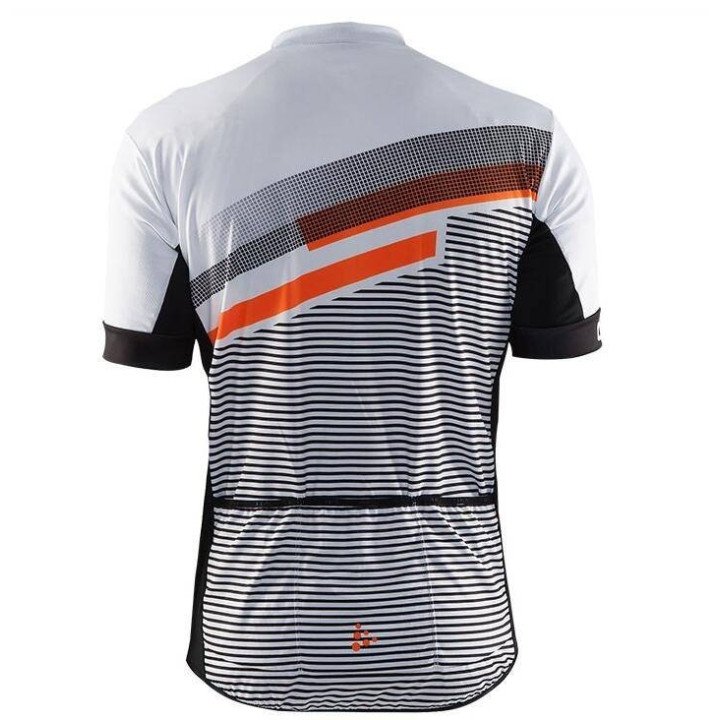 Maillot corto Craft: comodidad y estilo para tus paseos en bici