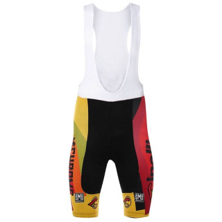 Culotte de Ciclismo Corto CINELLI CHROME para Rodar Cómodo