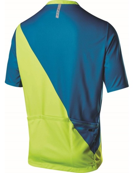 Maillot corto Fox: comodidad y estilo para tus rutas en bicicleta