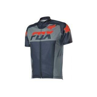 Maillot corto Fox para ciclismo: comodidad y estilo para tus rutas