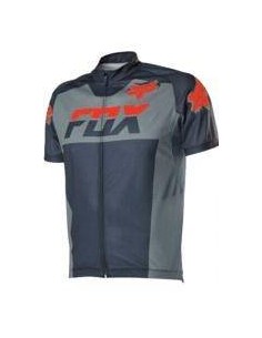 Maillot corto Fox para ciclismo: comodidad y estilo para tus rutas