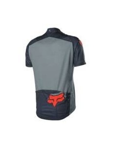 Maillot corto Fox para ciclismo: comodidad y estilo para tus rutas 2