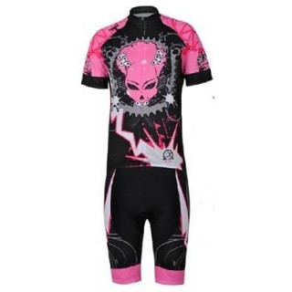 Equipación de Ciclismo Cheji para el Verano a Buen Precio