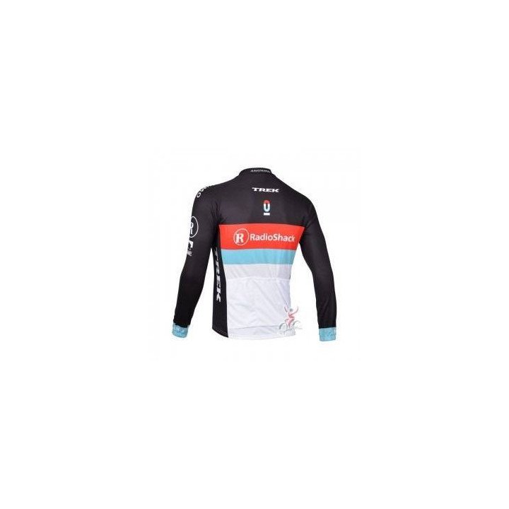 Maillot Largo  Radioshack para Ciclistas: Comodidad y Estilo en Cada Ruta