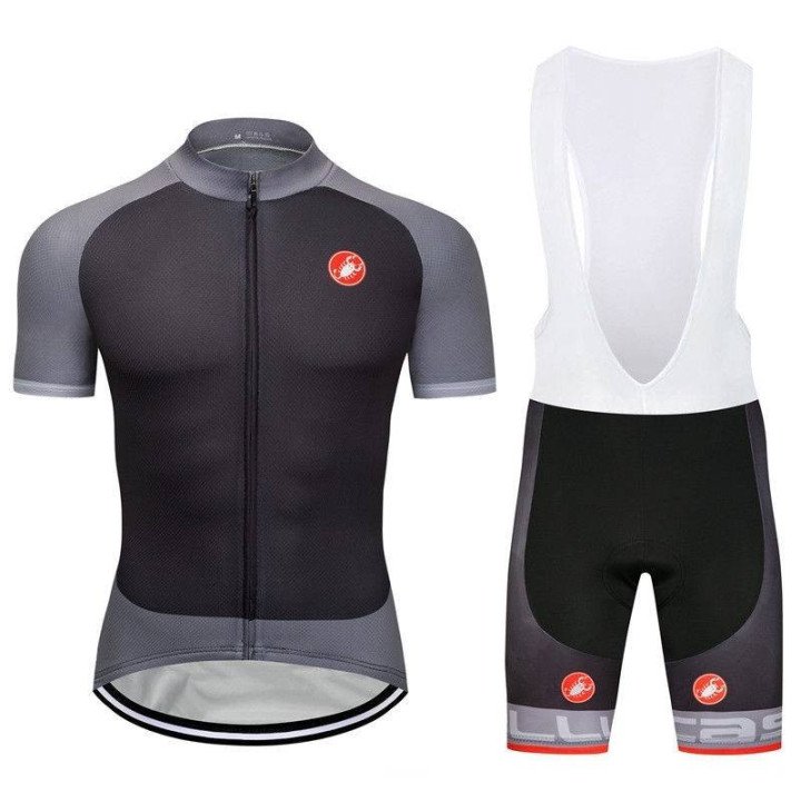 Conjunto corto de ciclismo Castelli 2023 a buen precio