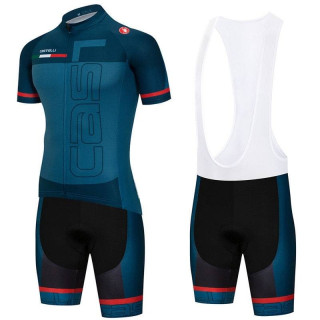 Conjunto corto de ciclismo Castelli 2023 a buen precio