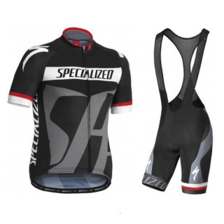 Equipación corta con tirante Specialized al mejor precio para ciclistas