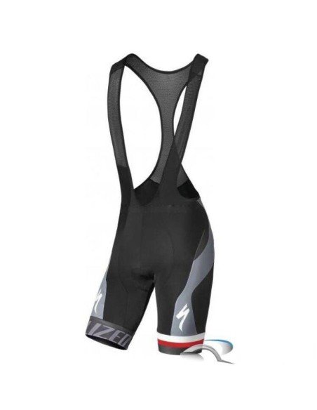 Equipación corta con tirante Specialized al mejor precio para ciclistas