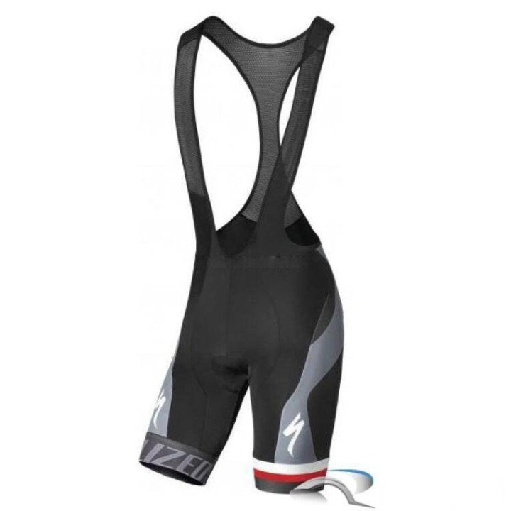 Equipación corta con tirante Specialized al mejor precio para ciclistas