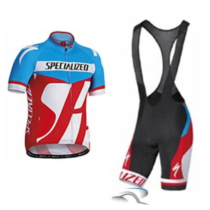 Conjunto de Ciclismo Corto Specialized a Buen Precio