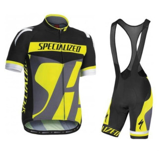 Equipación corta Specialized para ciclismo: comodidad y estilo al mejor precio