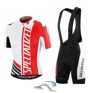 Conjunto corto de ciclismo Specialized a buen precio