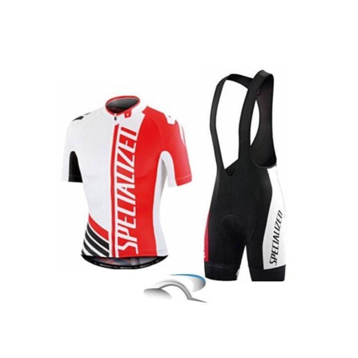 Conjunto corto de ciclismo Specialized a buen precio