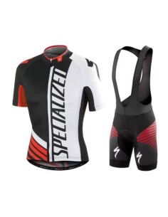 Conjunto corto de ciclismo Specialized a buen precio