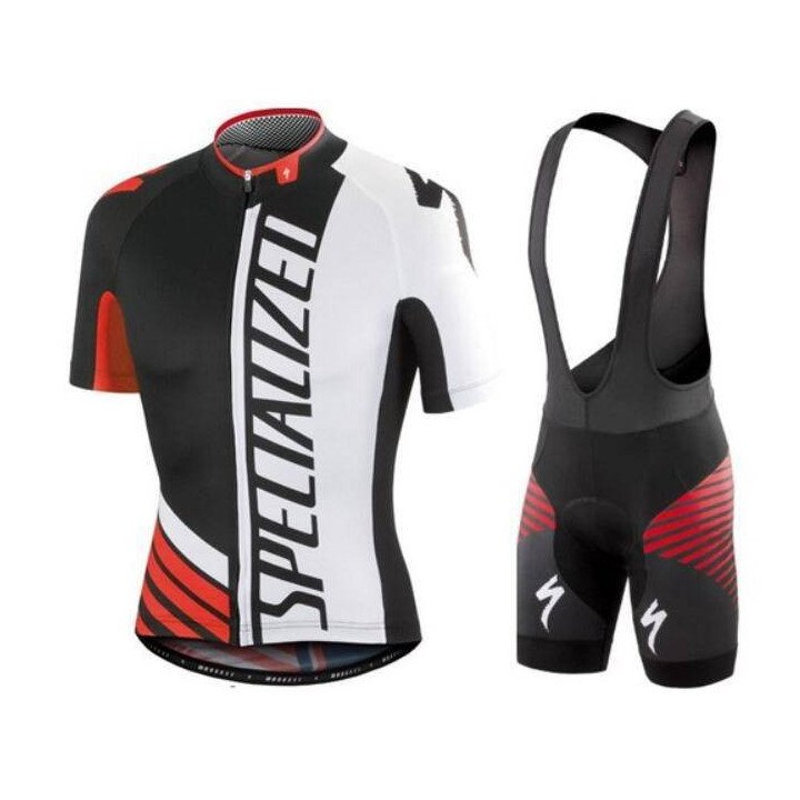 Conjunto corto de ciclismo Specialized a buen precio